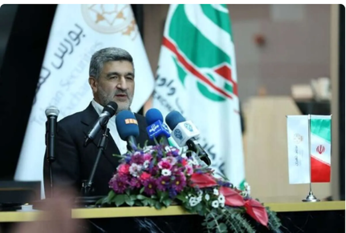 خبر مهم رئیس سازمان بورس برای سهامداران در مورد آینده بورس خبر مهم رئیس سازمان بورس برای سهامداران در مورد آینده بورس