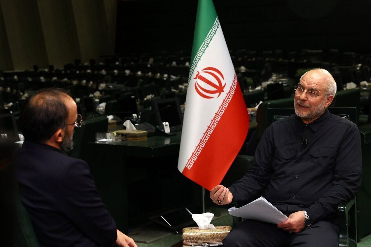قالیباف: آهنگ «بوم بوم تل‌آویو» نماد دیپلماسی عمومی ملت ایران شد+ فیلم