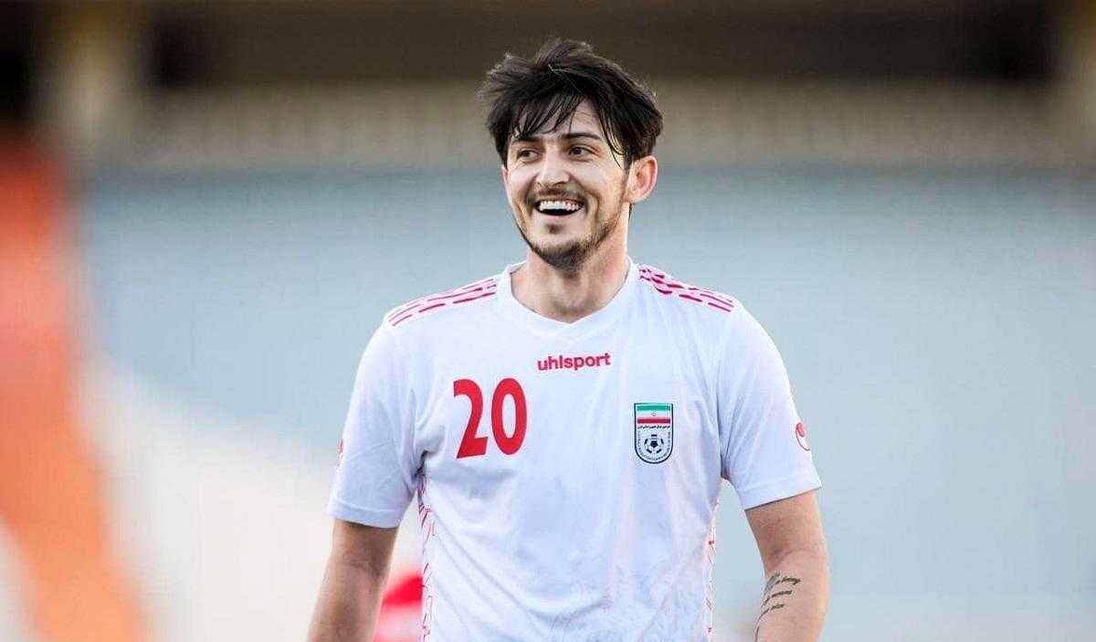 ماندگارترین گل سردار آزمون