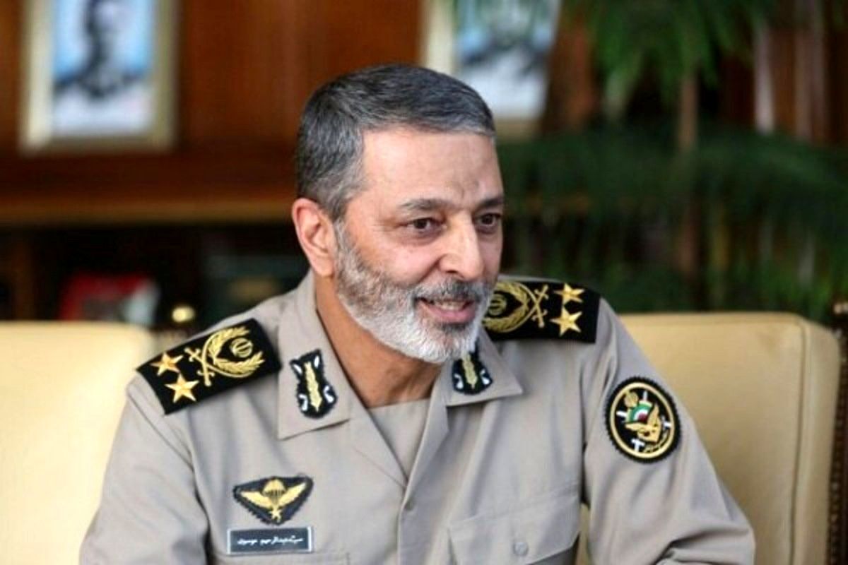 سرلشکر موسوی پیام جدید صادر کرد سرلشکر موسوی پیام جدید صادر کرد
