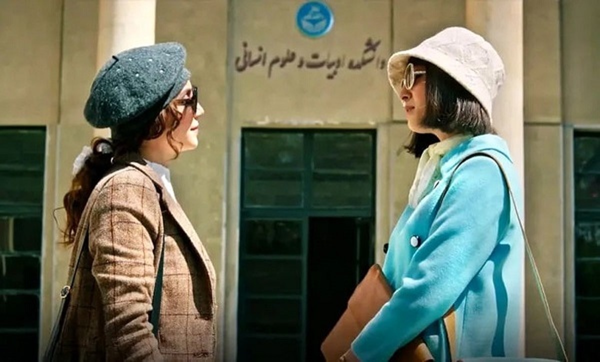 عکسی جنجالی از پشت‌صحنه آخرین قسمت تاسیان