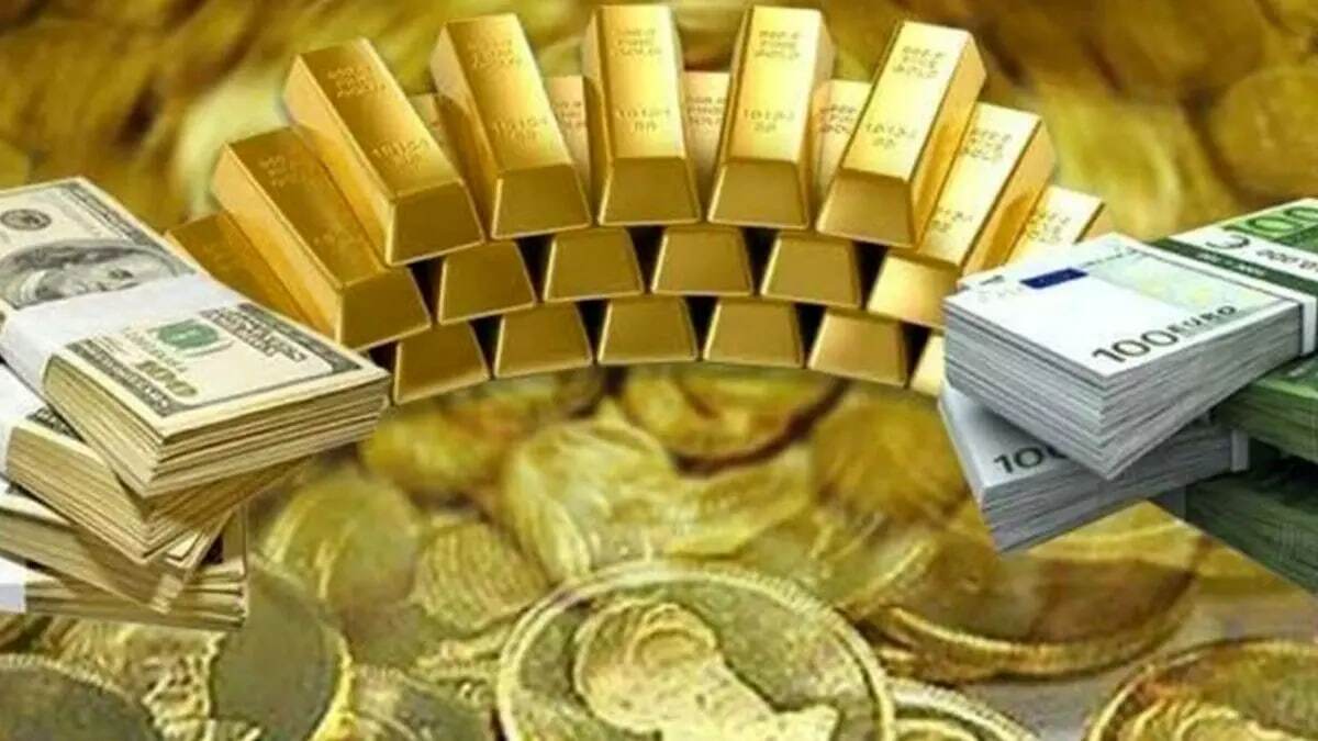 پیش‌بینی نرخ دلار در روز‌های آینده/ قیمت ارز و طلا به چه عددی می‌رسد؟