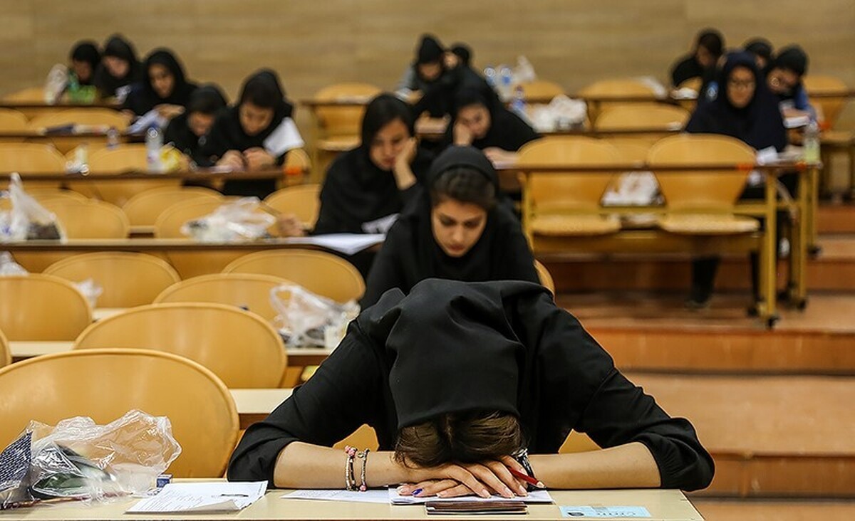 افزایش ۴ میلیون نفری شاغلان تحصیل‌کرده در ۱۸ سال/ مردان تحصیل‌کرده، ۲.۵ برابر بیشتر از زنان، شغل پیدا کرده‌اند