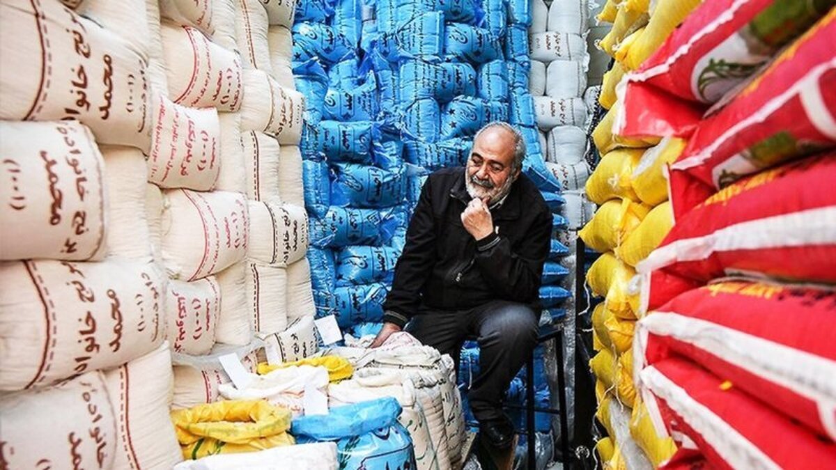 قیمت انواع برنج ایرانی تیر ۱۴۰۴ / قیمت هرکیلو برنج شمال از ۳۴۰ هزارتومان عبور کرد! قیمت انواع برنج ایرانی تیر ۱۴۰۴ / قیمت هرکیلو برنج شمال از ۳۴۰ هزارتومان عبور کرد!