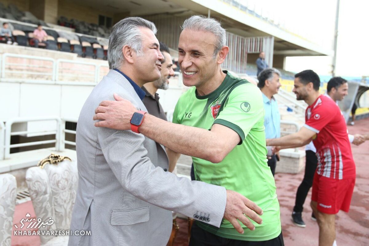 نحسی دامن پرسپولیس را گرفت