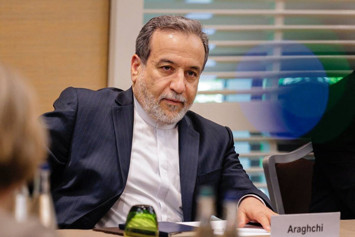 عراقچی: در حال بررسی زمان و مکان مذاکرات هستیم
