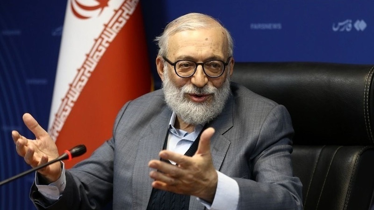 مصاحبه جواد لاریجانی ۴ ساعت قبل از حمله به فردو+ فیلم