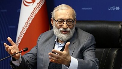 مصاحبه جواد لاریجانی ۴ ساعت قبل از حمله به فردو+ فیلم