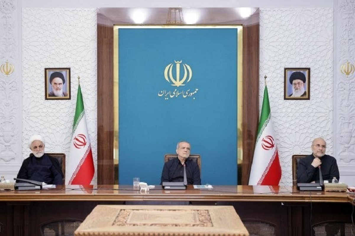 در نشست شورای‌ هماهنگی اقتصادی و سران قوا چه گذشت؟