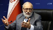 لاریجانی: احتمال جنگ مجدد وجود دارد+ فیلم