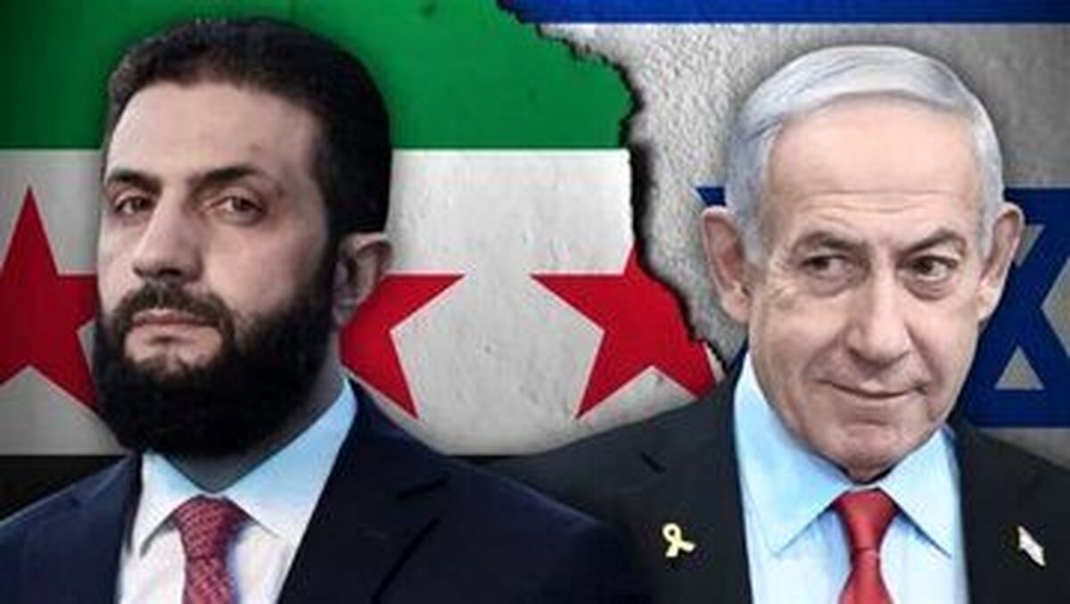 دیدار الجولانی و اسرائیلی‌ها در باکو/ پیام واشینگتن به تهران!