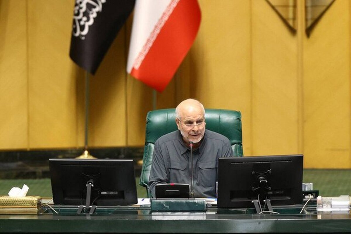 وعده قالیباف درمورد حل مشکلات کالا‌های اساسی و کشاورزان