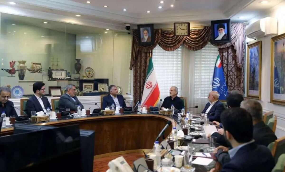 پزشکیان: در تلاش هستیم از تکرار جنگ و درگیری جلوگیری شود