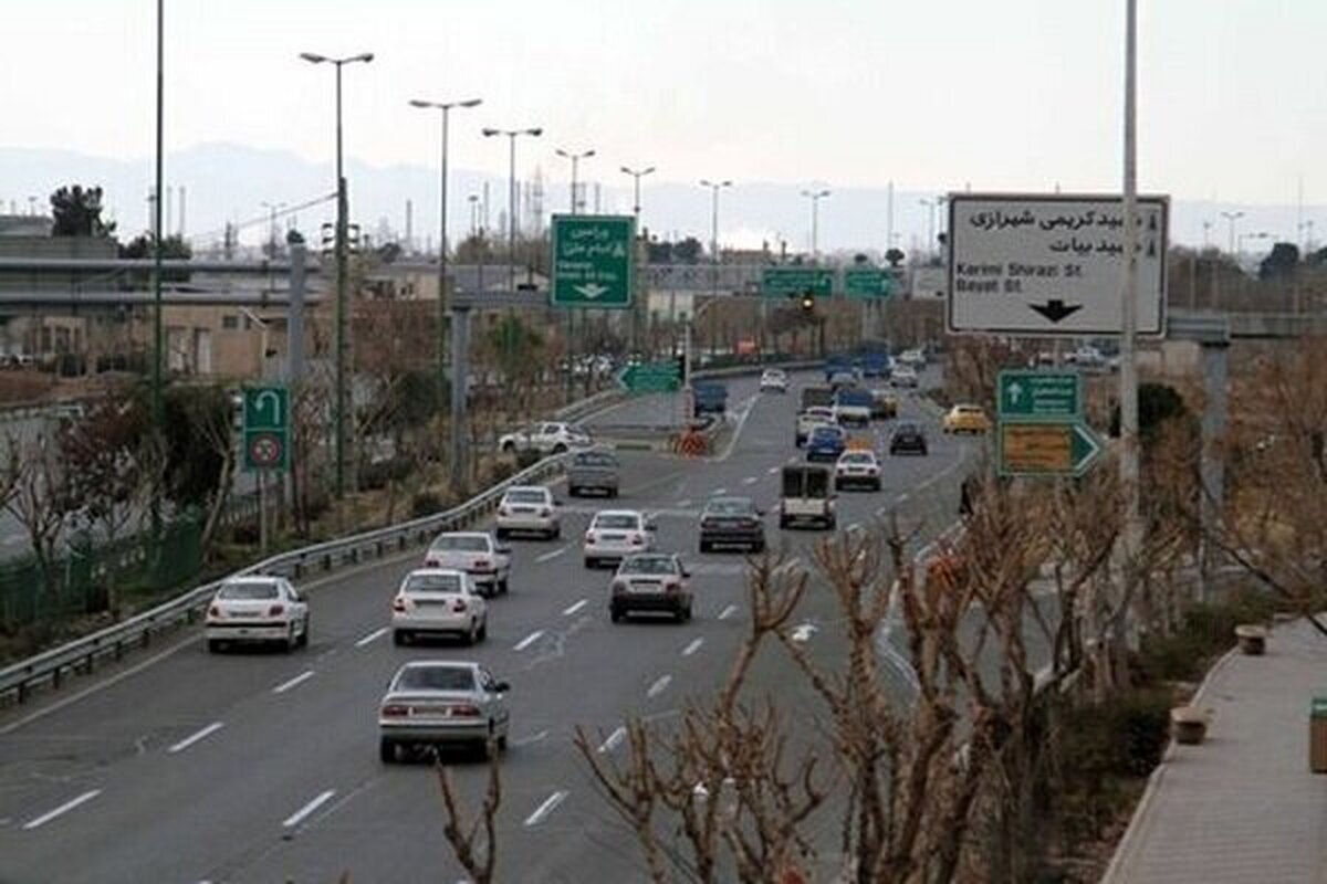 تغییر نام ۶ خیابان و میدان در تهران