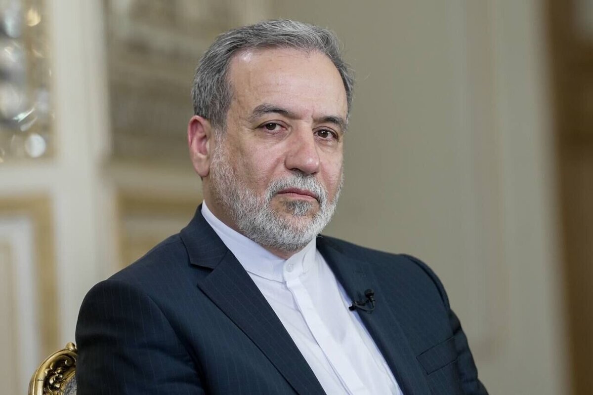 عراقچی به چین می‌رود