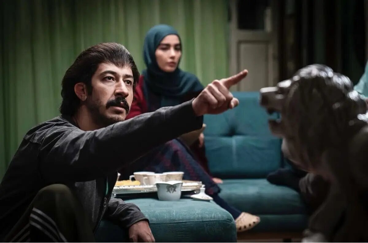 لوکیشن جدید پایتخت ۸ لو رفت لوکیشن جدید پایتخت ۸ لو رفت