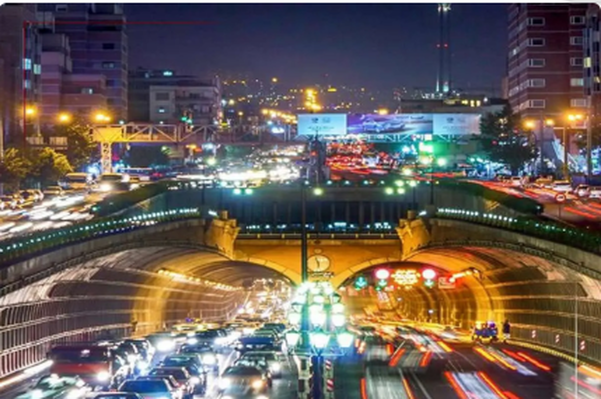 تونل توحید امشب مسدود است+ مسیرهای جایگزین