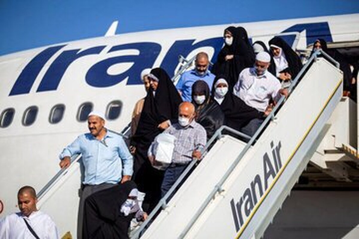 حجاج برگشتند؛ اما چمدان‌های‌شان هنوز در راه است!