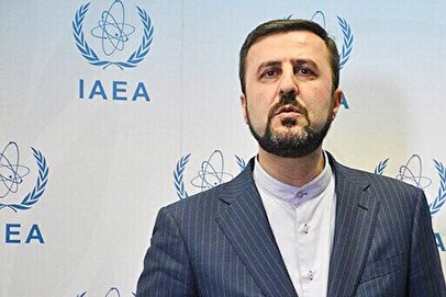 غریب آبادی: ترامپ در نامه به رهبر انقلاب موضوع نظامی را برجسته کرده بود+ فیلم