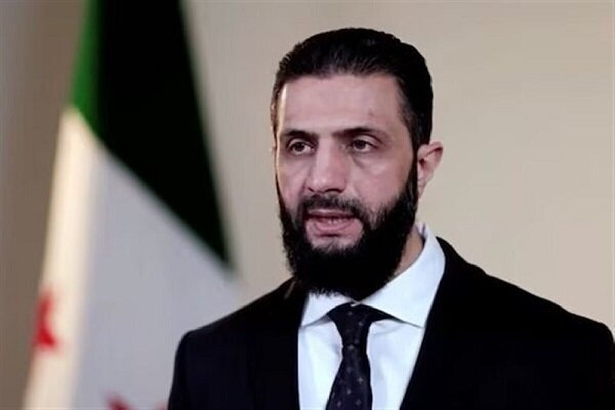 جزئیات جدید از مذاکرات محرمانه جولانی با مقامات صهیونیستی