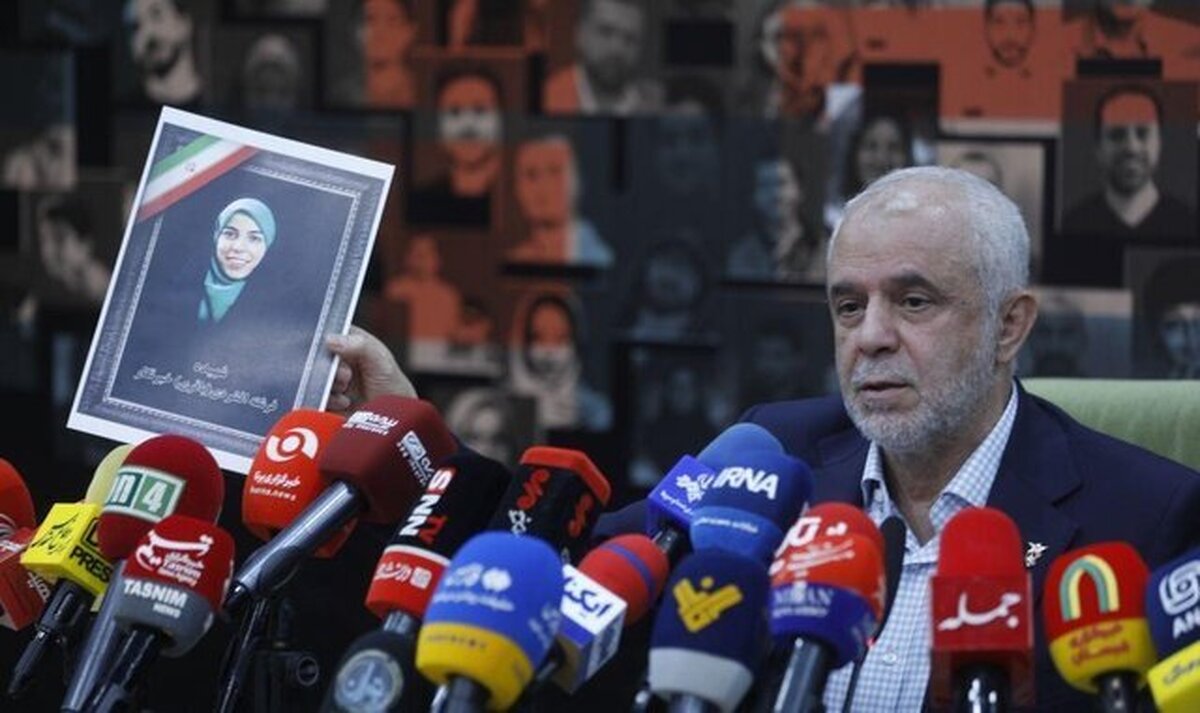 آخرین آمار شهدای جنگ ۱۲ روزه به روایت رئیس بنیاد شهید آخرین آمار شهدای جنگ ۱۲ روزه به روایت رئیس بنیاد شهید