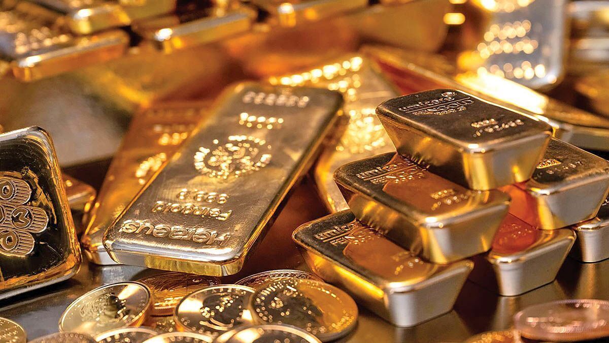 منتظر افزایش قیمت طلا تا این رقم باشید منتظر افزایش قیمت طلا تا این رقم باشید