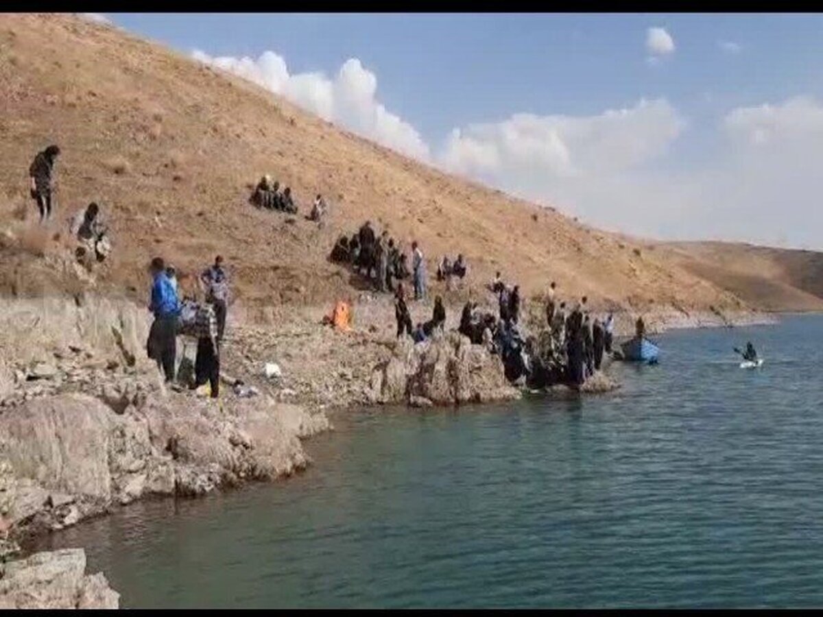حادثه دلخراش در سنندج/ مرگ تلخ ۲ نوجوان در سد وحدت