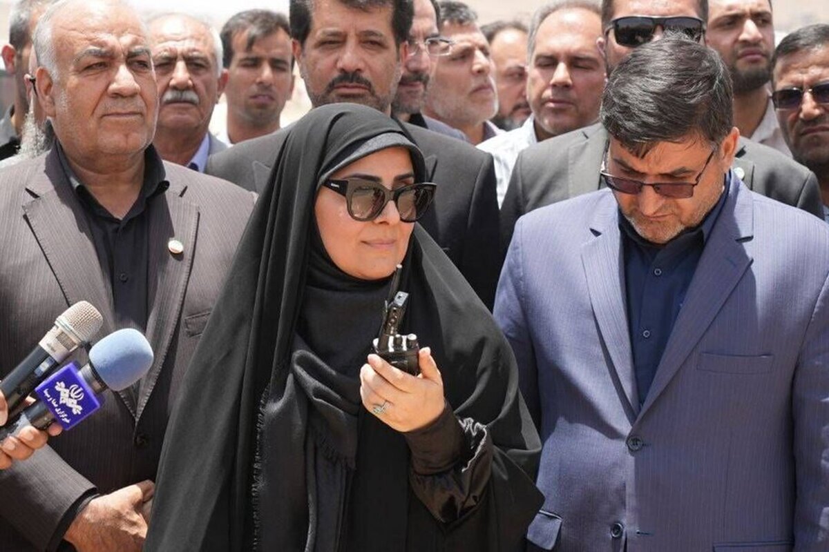 فرمان خروج ایران از رکود پساجنگ در دستان خانم وزیر!
