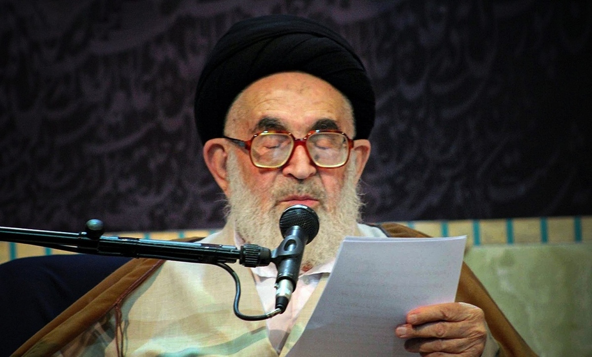 درخواست آیتالله دستغیب از رهبری برای آزادی زندانیان سیاسی و رفع حصر درخواست آیتالله دستغیب از رهبری برای آزادی زندانیان سیاسی و رفع حصر