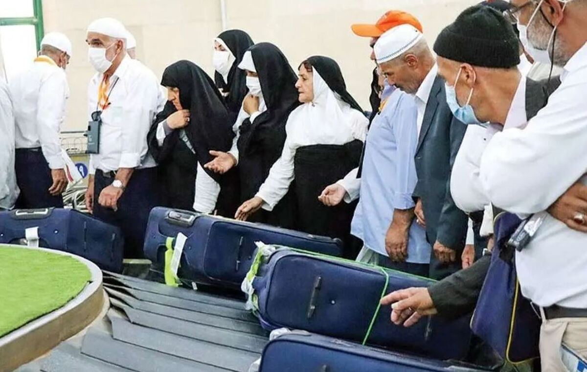 توضیح رئیس حج و زیارت درباره گم شدن چمدانهای حجاج توضیح رئیس حج و زیارت درباره گم شدن چمدانهای حجاج