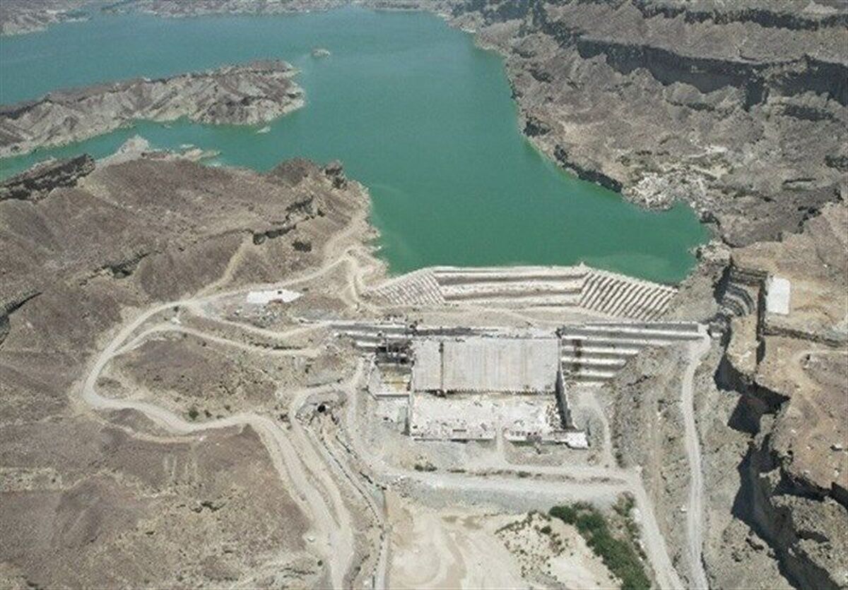 یکی از سدهای تهران تا یک ماه دیگر خشک می‌شود