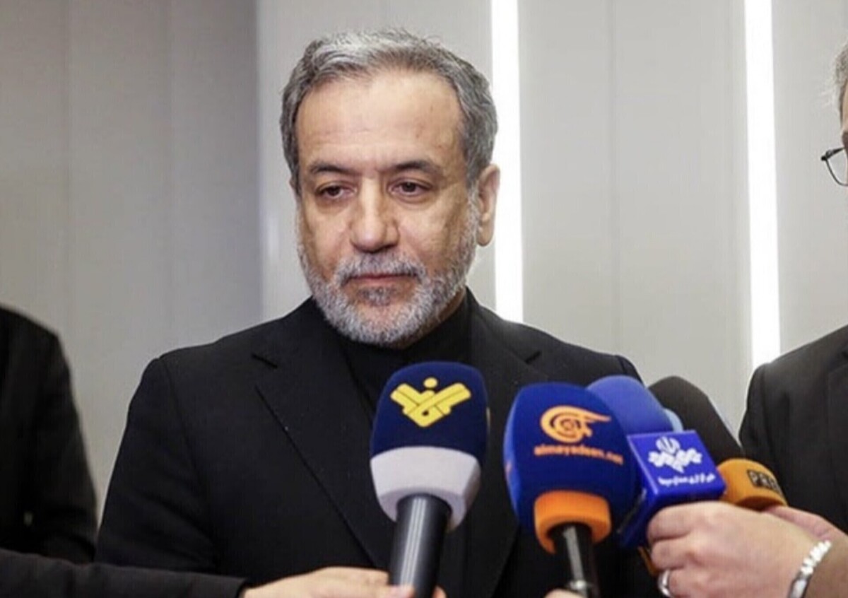 قدردانی عراقچی از حمایت سازمان همکاری شانگهای از ایران قدردانی عراقچی از حمایت سازمان همکاری شانگهای از ایران