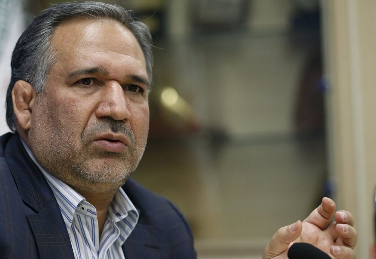 حسینی مجددا رئیس کمیسیون اقتصادی مجلس شد حسینی مجددا رئیس کمیسیون اقتصادی مجلس شد