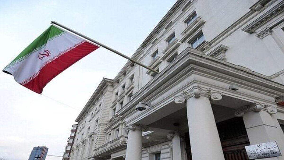 بیانیه سفارت ایران در لبنان درباره انفجارهای روزانه در کشور