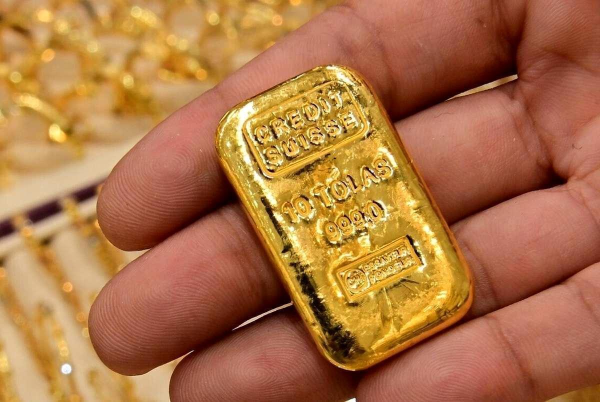 خریداران طلا بخوانند؛ یک پیشبینی جالب درمورد قیمت طلا خریداران طلا بخوانند؛ یک پیشبینی جالب درمورد قیمت طلا