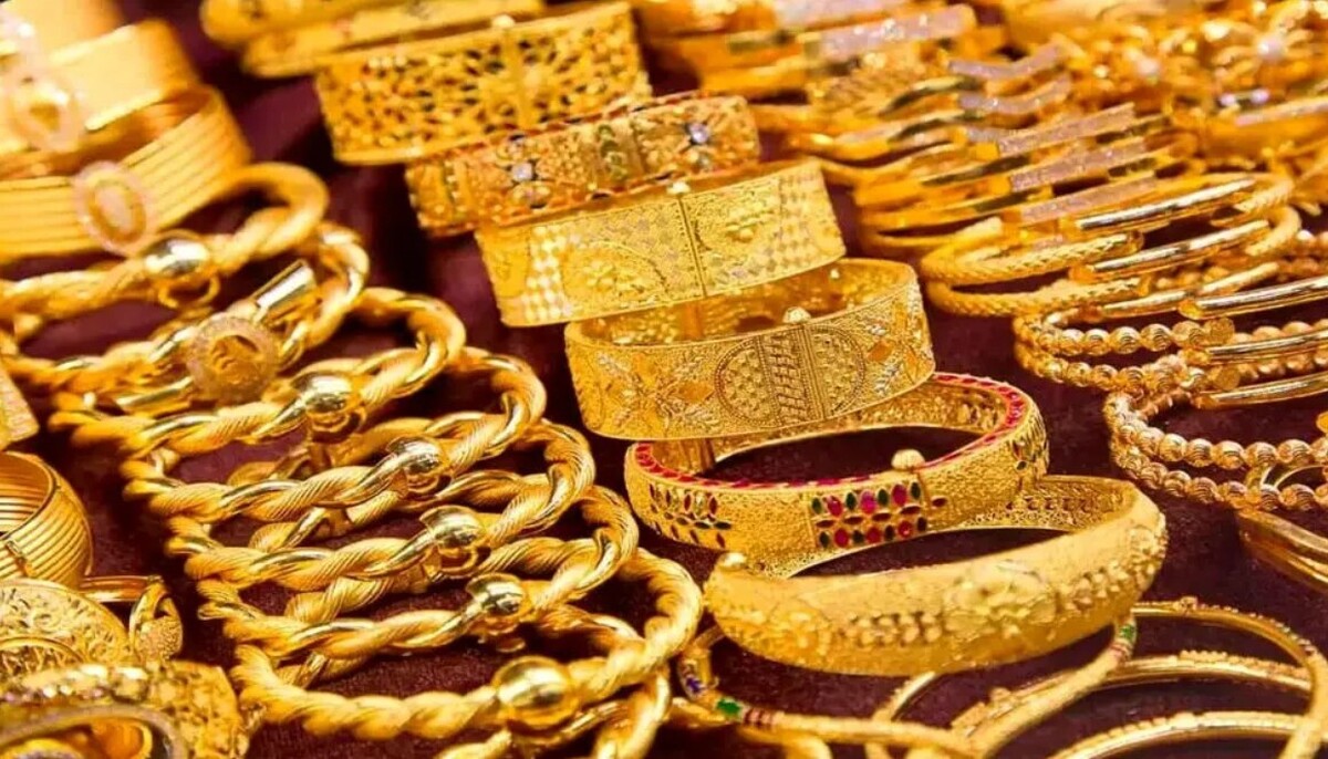 سقوط ناگهانی قیمت طلا امروز ۲۵ تیر ۱۴۰۴ / قیمت طلا ۲ میلیون و ۲۰۰ هزارتومان ریخت! سقوط ناگهانی قیمت طلا امروز ۲۵ تیر ۱۴۰۴ / قیمت طلا ۲ میلیون و ۲۰۰ هزارتومان ریخت!
