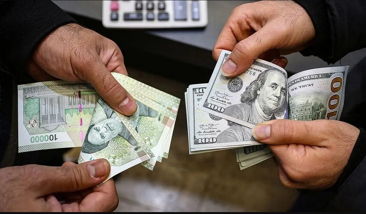 سقوط آزاد قیمت دلار امروز ۲۵ تیر ۱۴۰۴ / ریزش قیمت دلار از ۴ هزارتومان عبور کرد سقوط آزاد قیمت دلار امروز ۲۵ تیر ۱۴۰۴ / ریزش قیمت دلار از ۴ هزارتومان عبور کرد