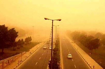 ریزگَردها و ذرات معلق در هوای تهران از کجا می‌آیند؟!