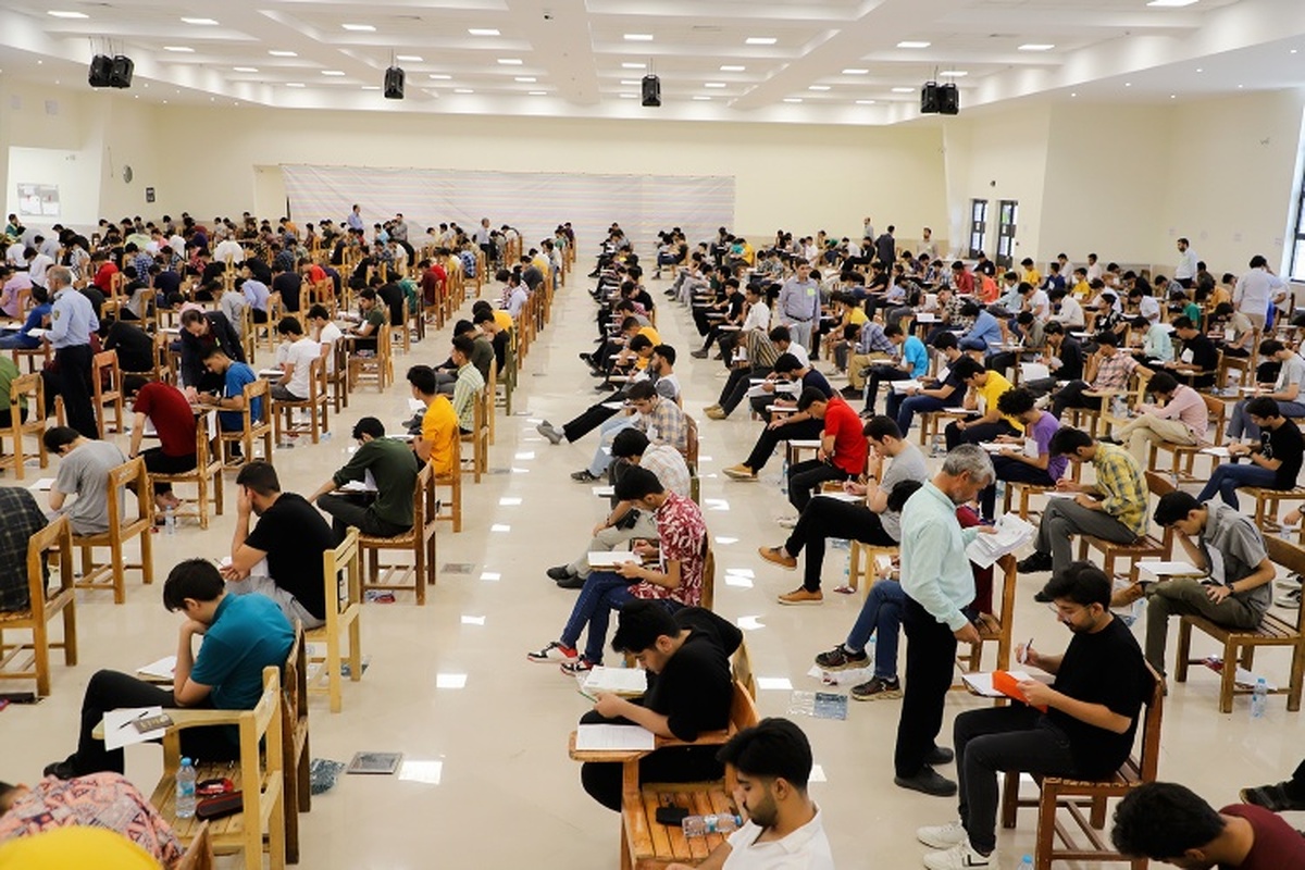 ۷۰ متقلب فروش سئوالات کنکور دستگیر شدند ۷۰ متقلب فروش سئوالات کنکور دستگیر شدند