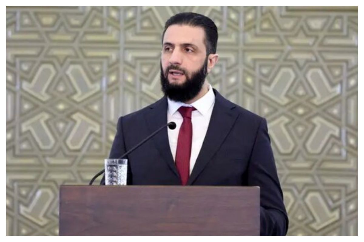 جولانی از دمشق فرار کرد
