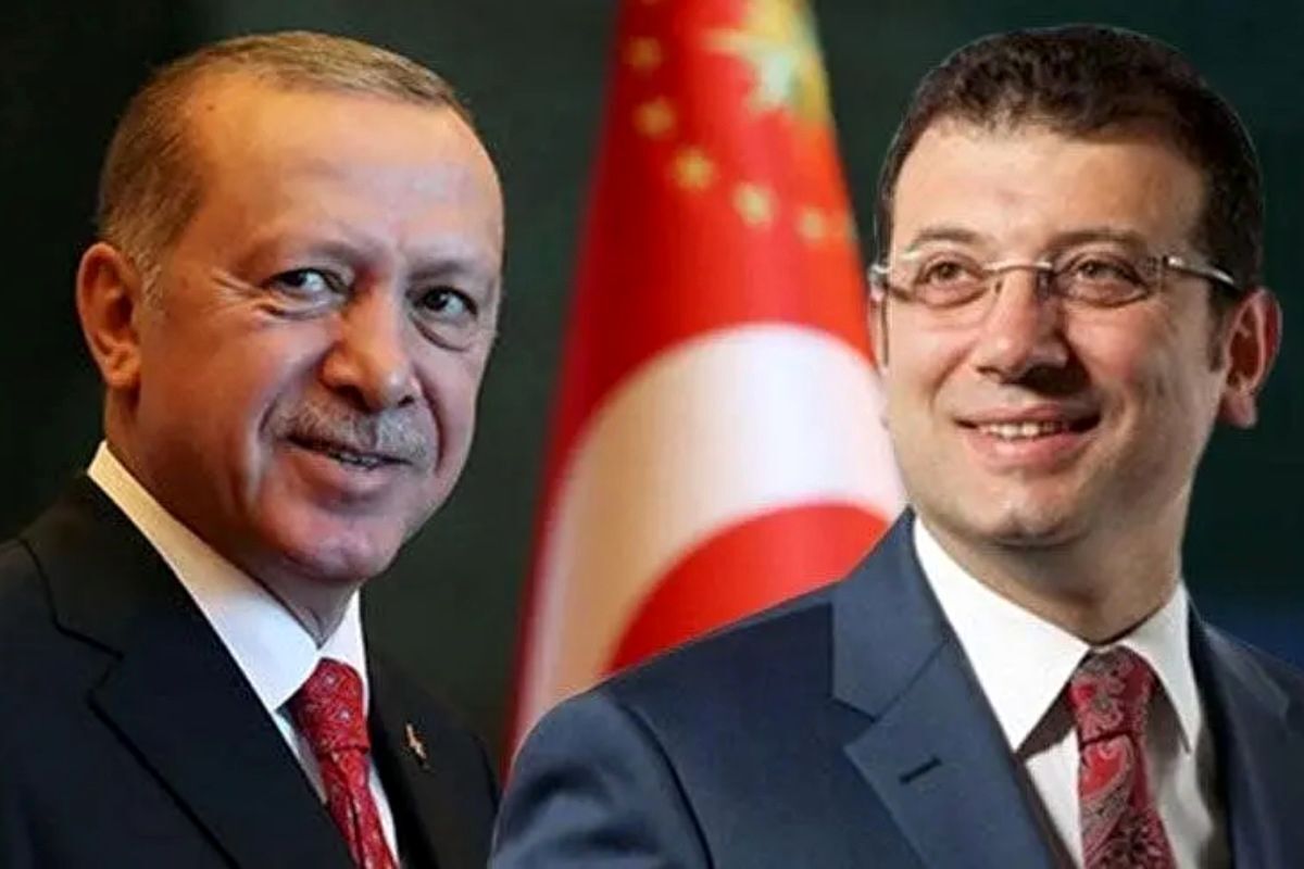 اکرم امام اوغلو به زندان محکوم شد