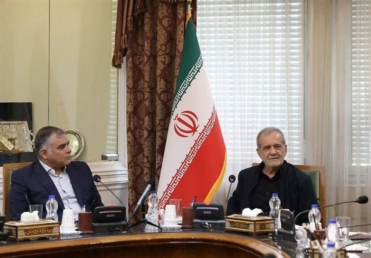 واکنش دفتر پزشکیان  به حواشی اخیر درباره رئیس‌جمهور
