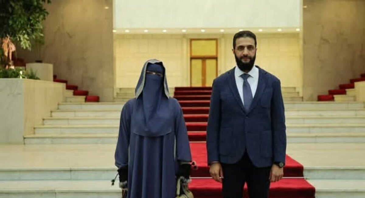 دستور الجولانی درمورد دفاع از سوریه در مقابل اسرائیل