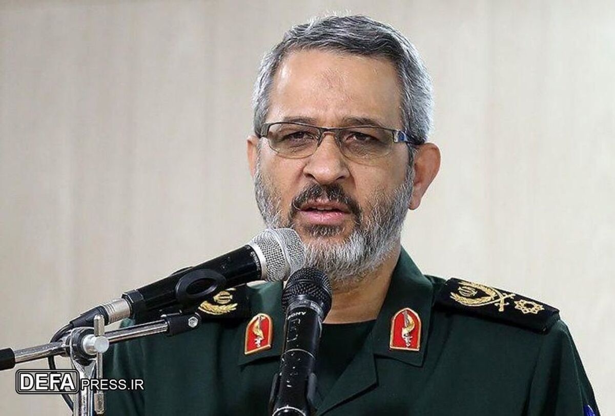 سردار غیب پرور، در جنگ ۱۲ روزه کجا بود؟
