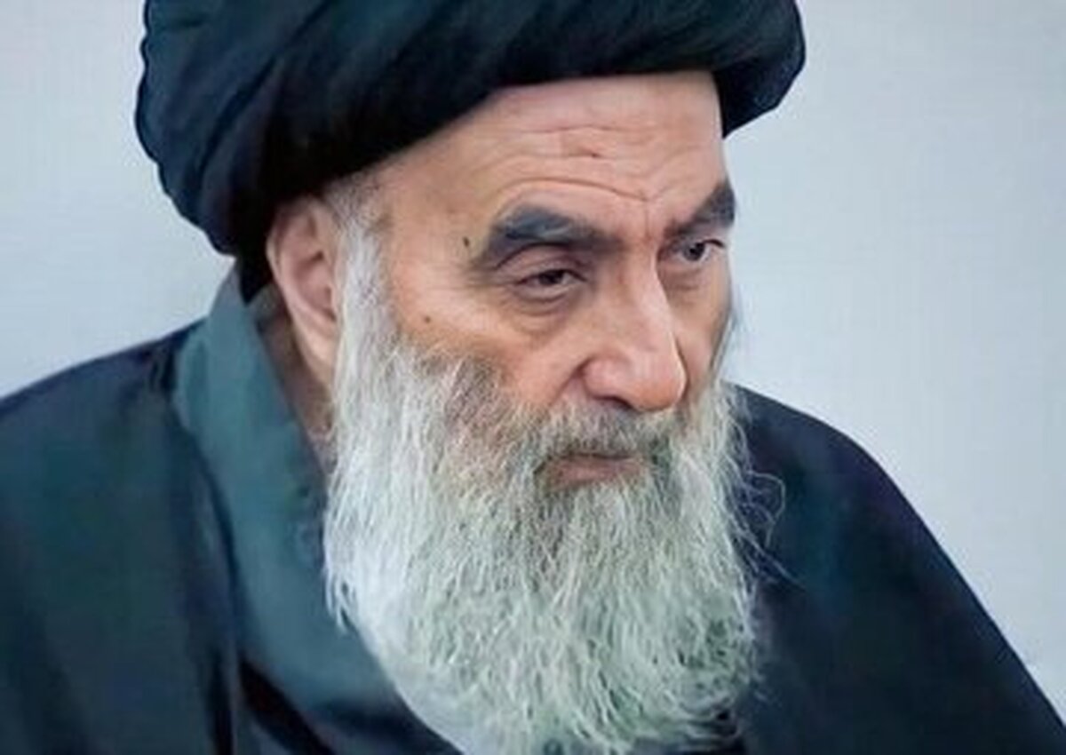 آیت‌الله سیستانی بیانیه صادر کرد