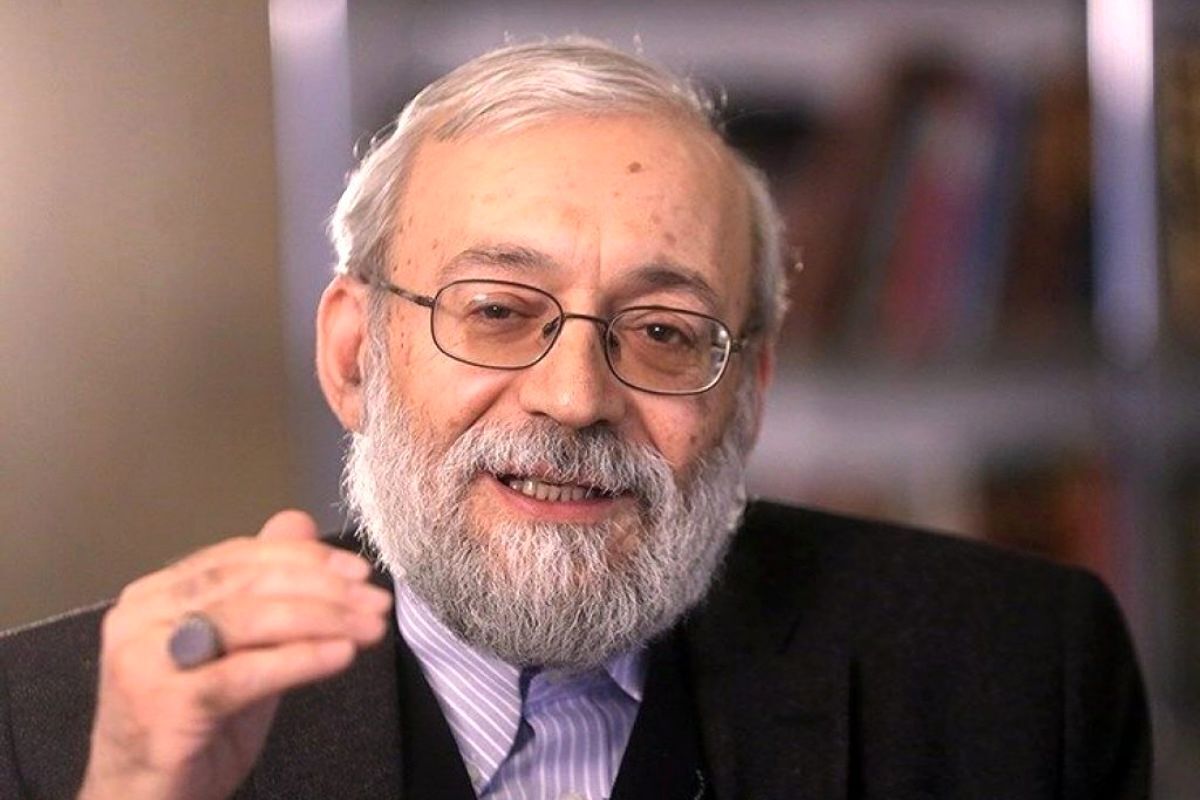 اینجا پاتوق شبانه روزی محمد جواد لاریجانی است!+ عکس
