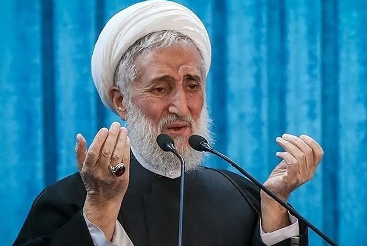 اکبر نبوی: حواشی مربوط به آقای کاظم صدیقی تاسف‌بار است+ عکس