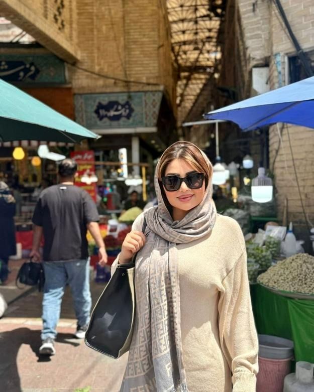 سیندرلای فلسطین کیست؟+بیوگرافی و عکس‌