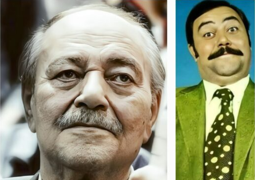 فوری/ همایون سینمای ایران درگذشت