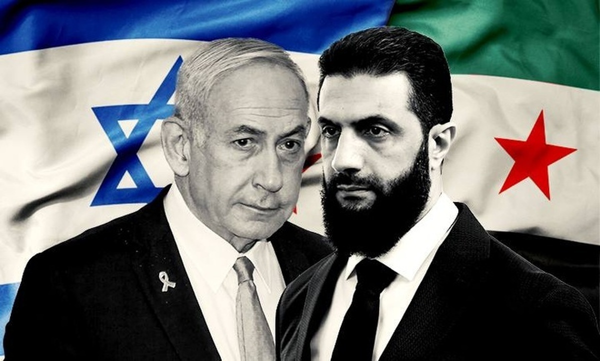 جولانی و نتانیاهو؛ آتش‌بس با حمایت آمریکا